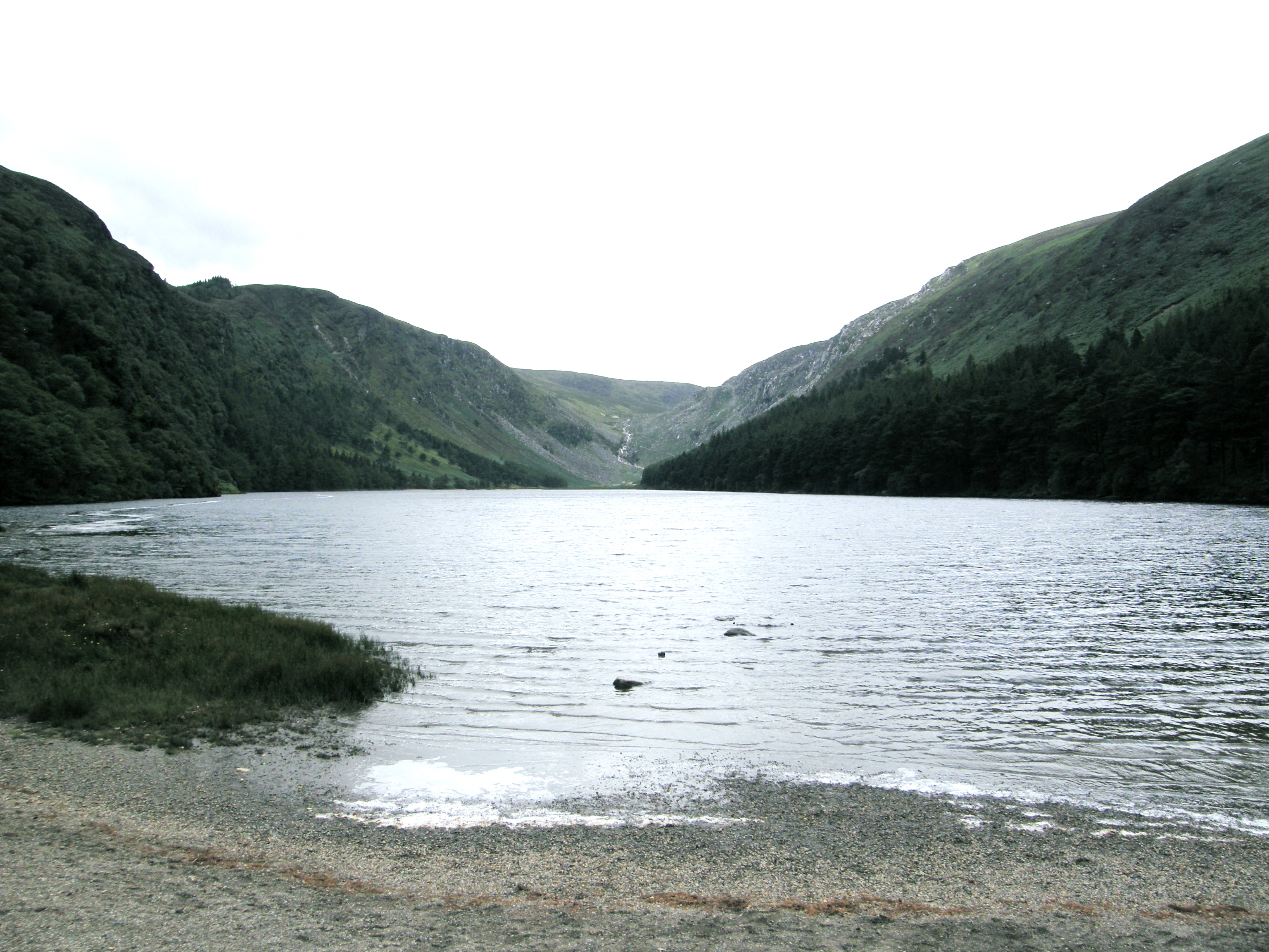The Upper Lake