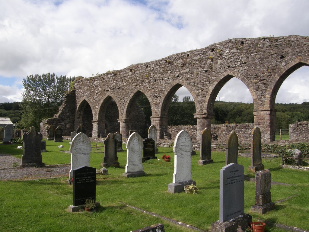 Two Monastic Foundations Co Wicklow Part Two That Which We Have 