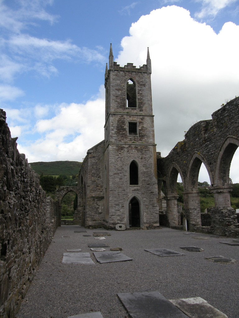 Two Monastic Foundations Co Wicklow Part Two That Which We Have 