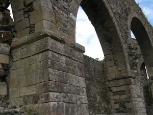 Two Monastic Foundations Co Wicklow Part Two That Which We Have 