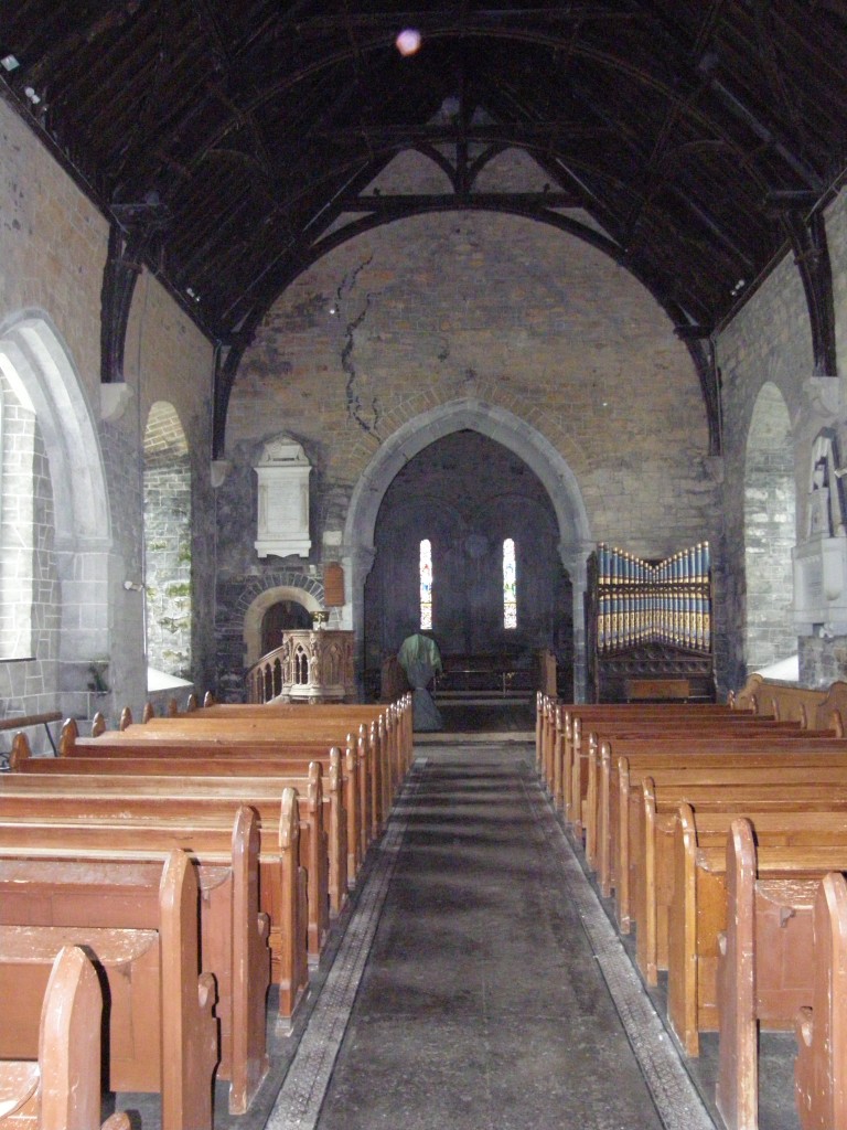 St. Brendan and the Cathedral at Clonfert That Which We Have Heard