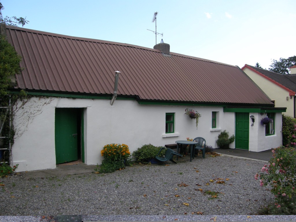 The Irish Cottage That Which We Have Heard & Known