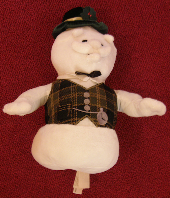 Frosty the Snowman Plush Toy