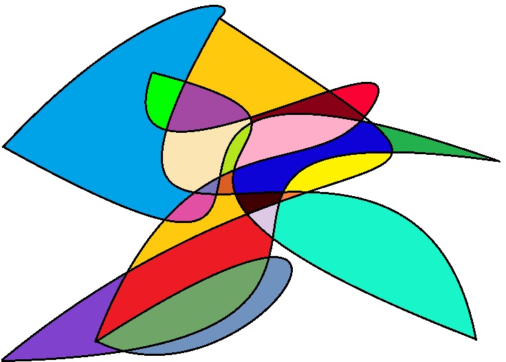 Squiggle Colored-in