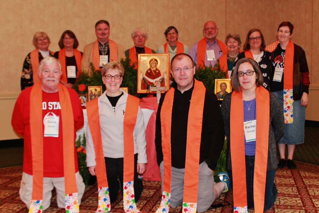About Those Orange Stoles That Which We Have Heard & Known