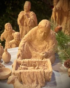 National Cathedral Creche